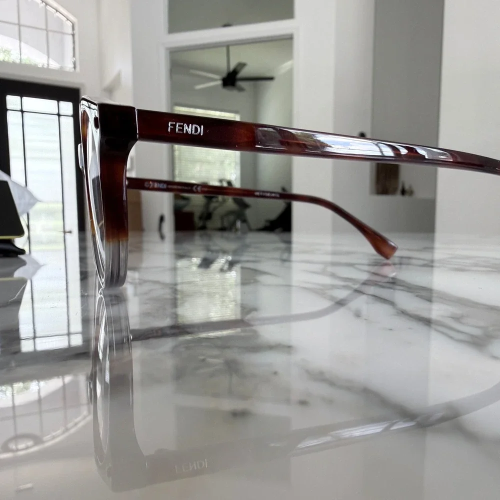 Fendi ff0236 eyeglass